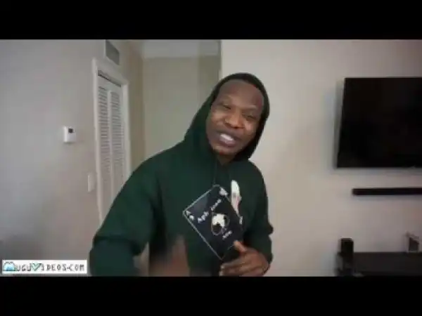 Video (skit): Aphrican Ape - When You Finally Decide to be an Asset to Your Dad